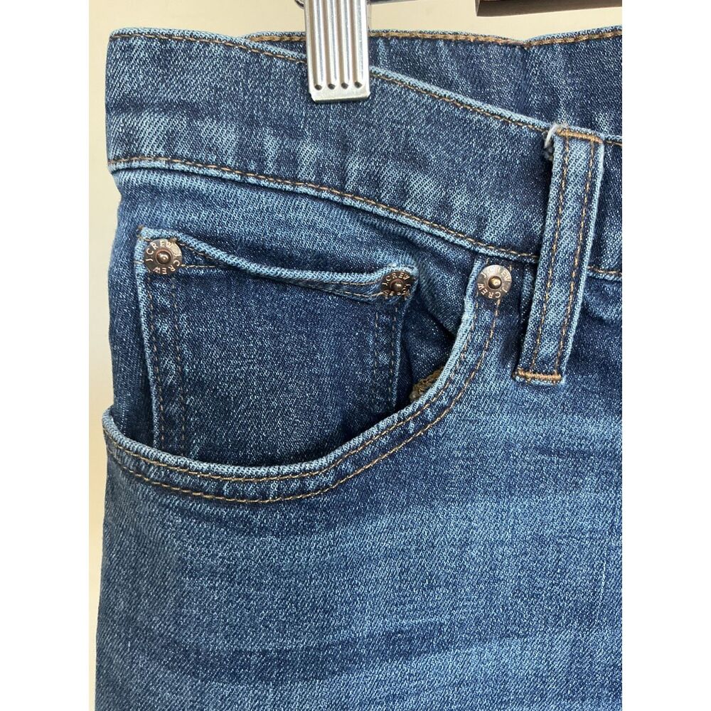J Crew Denim Women's Jeans Size 31 Straight - Picture 4 of 5